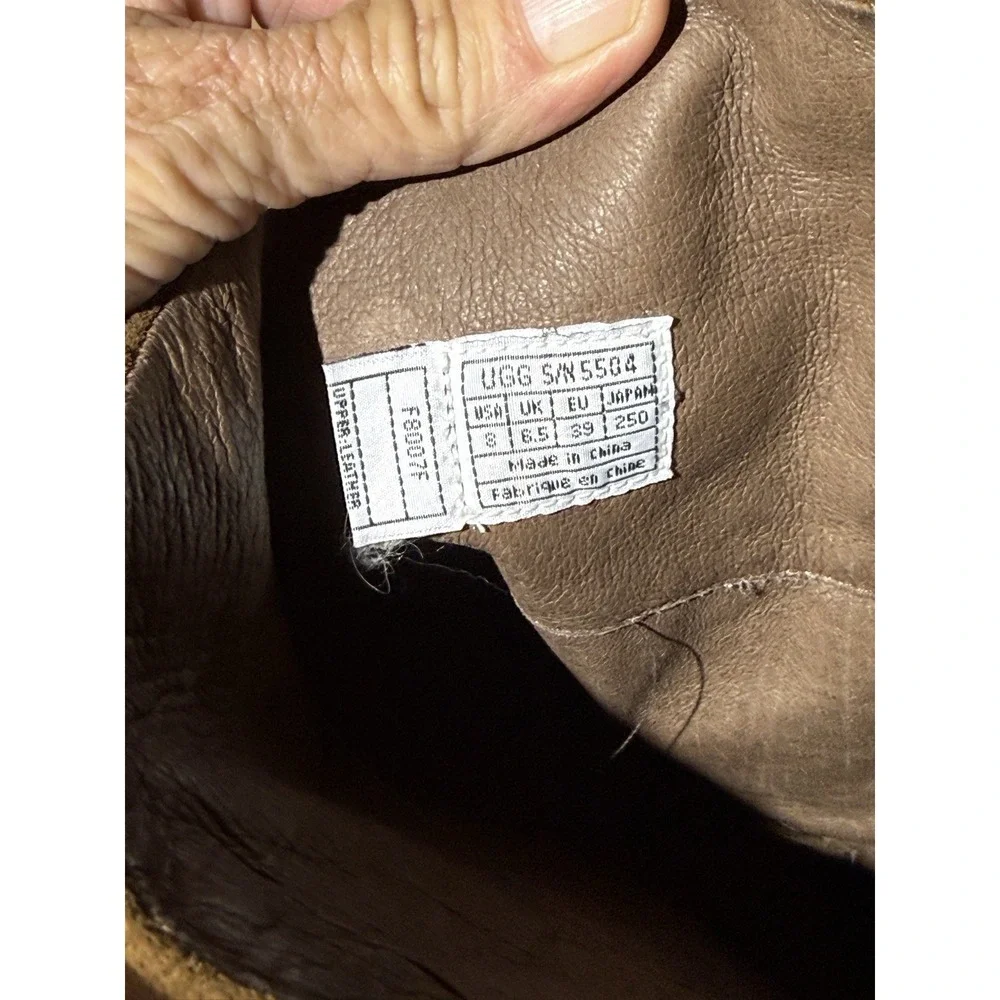 UGG australia tess